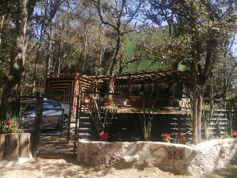 Casa en venta en La Ladrillera, Mineral del Monte — foto 1 de 6
