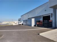 Bodega en renta en Parque Industrial FINSA Querétaro, El Marqués — foto 2 de 9