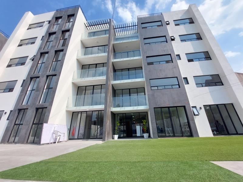 Departamento en venta en Hacienda del Parque, Cuautitlán Izcalli — foto 1 de 33