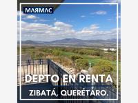 Departamento en renta en Zibatá, El Marqués, Querétaro