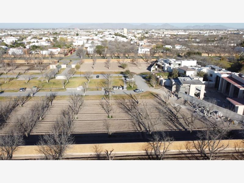 Terreno en Venta en Las Villas, Torreón, Coahuila de Zaragoza