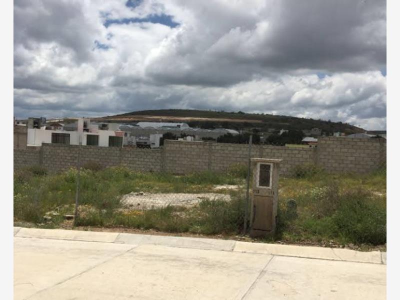 Terreno en venta en El Portezuelo, Mineral de la Reforma — foto 1 de 5