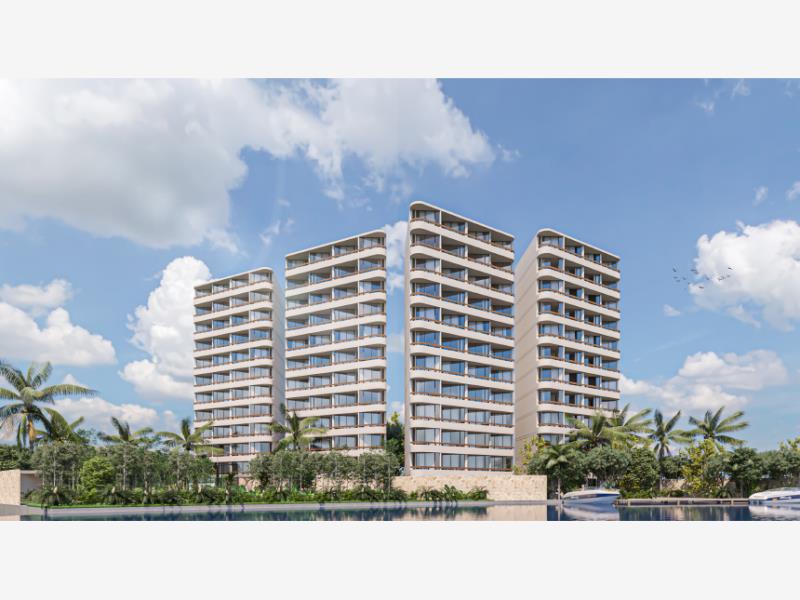 Departamento en venta en Playas del Conchal, Alvarado — foto 1 de 27