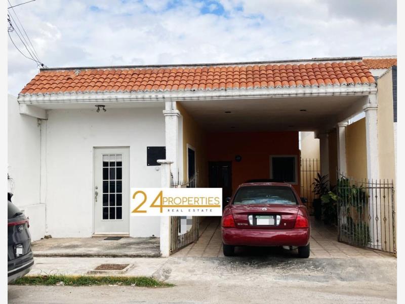 Casa en venta en Jardines del Norte, Mérida — foto 1 de 9