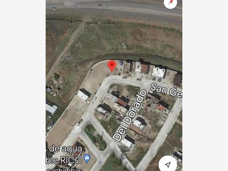 Terreno en venta en Villas de Bernalejo, Irapuato — foto 1 de 2