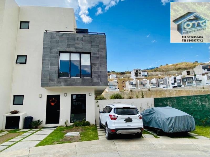 Casa en venta en Bosque Esmeralda, Atizapán de Zaragoza — foto 1 de 26