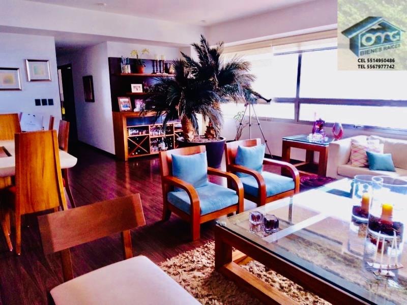 Departamento en venta en Santa Fe Cuajimalpa, Cuajimalpa de Morelos — foto 1 de 18