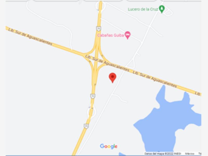 Terreno en venta en La Gloria, Asientos — foto 1 de 13