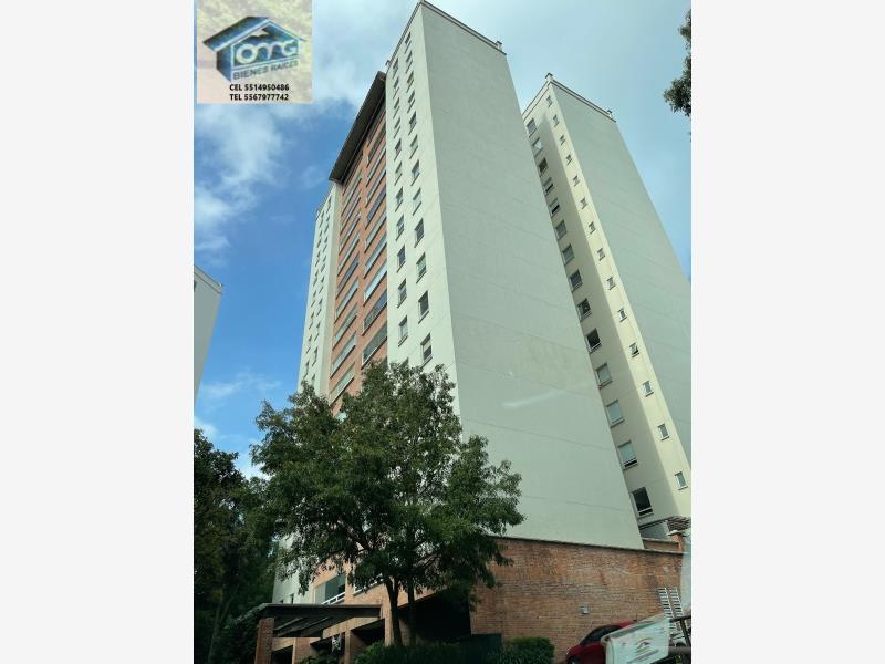 Departamento en venta en Huixquilucan de Degollado Centro, Huixquilucan — foto 1 de 4