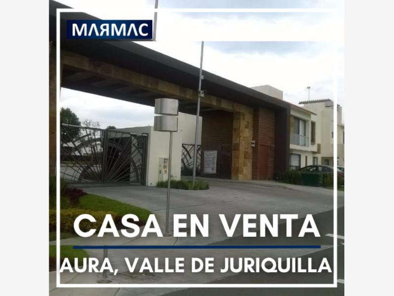 Casa en Venta en Valle de Juriquilla, Querétaro, Querétaro Casa en Venta en Valle de Juriquilla, Querétaro, Querétaro