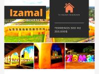 Terreno en venta en Izamal Centro, Izamal — foto 2 de 6