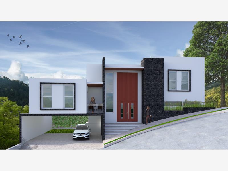Casa en venta en Cumbres de Santiago, Santiago — foto 1 de 11