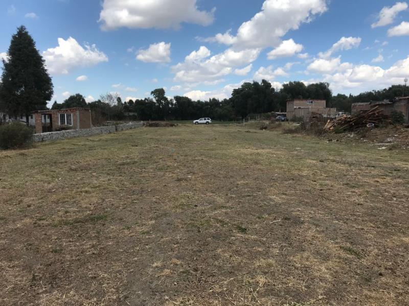 Terreno en venta en San Matias Cocoyotla, San Pedro Cholula — foto 1 de 8