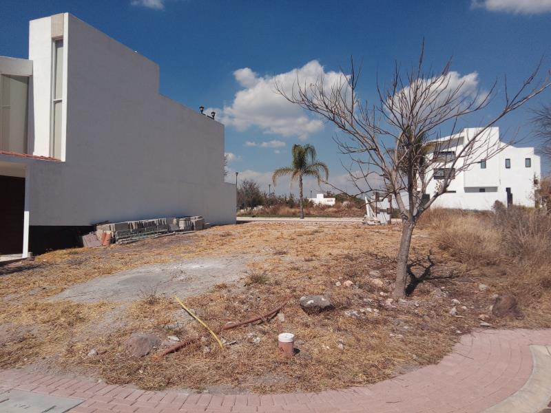 Terreno en venta en Ciudad Maderas, El Marqués — foto 1 de 7