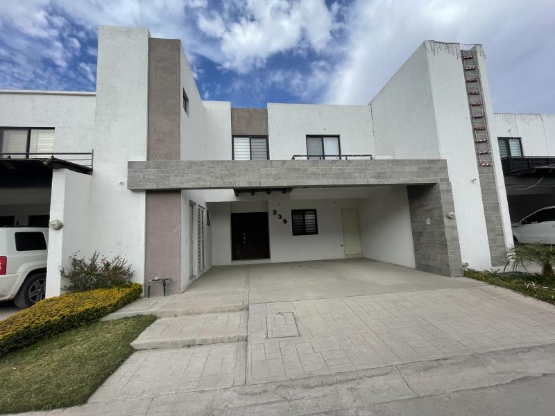Casa en Renta en Los Viñedos, Torreón, Coahuila de Zaragoza