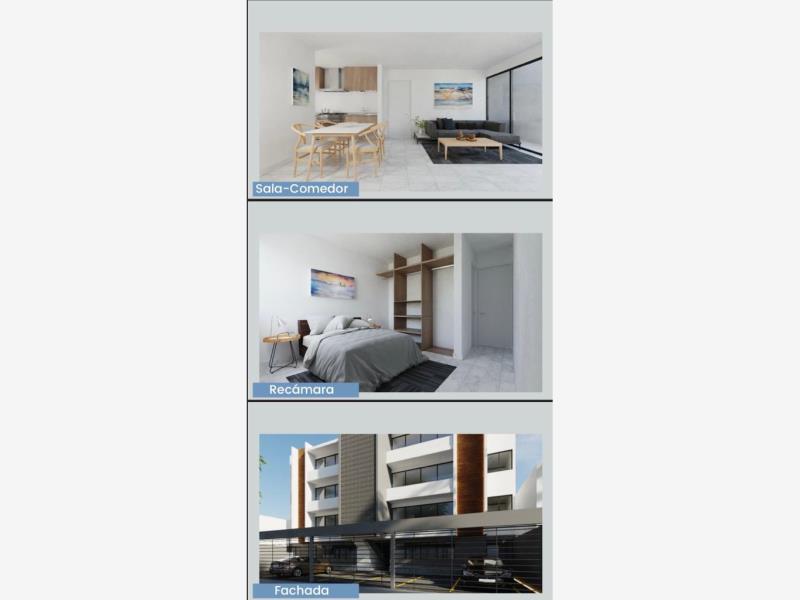 Departamento en venta en El Coyol, Veracruz — foto 1 de 4
