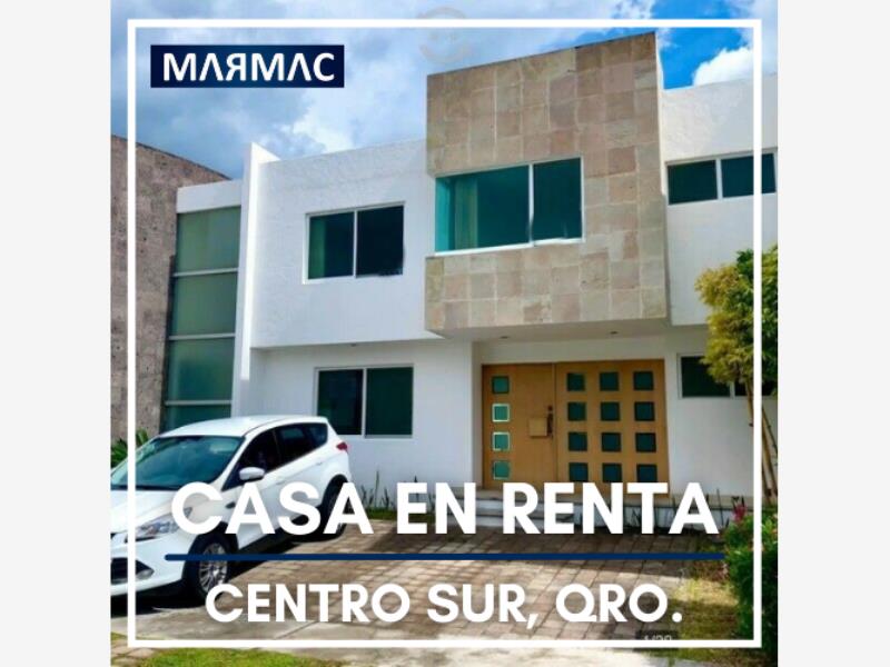 Casa en Renta en Claustros de la Corregidora 2, Querétaro, Querétaro Casa en Renta en Claustros de la Corregidora 2, Querétaro, Querétaro