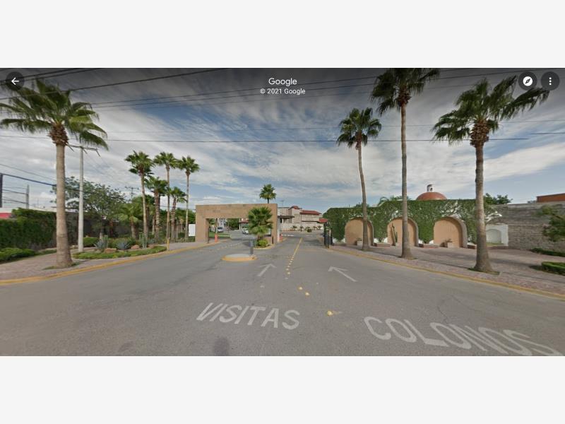 Terreno en venta en Residencial las Isabeles, Torreón — foto 1 de 4