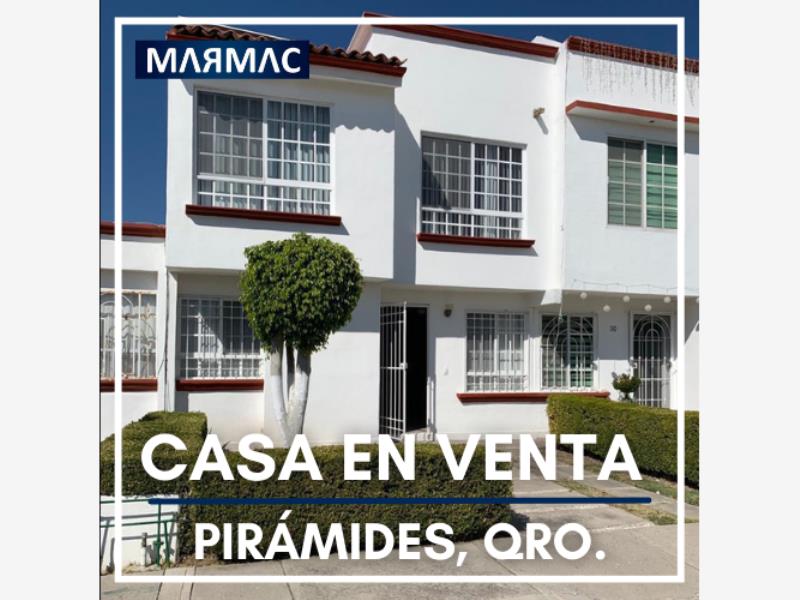 Casa en venta en Pirámides, Corregidora — foto 1 de 11