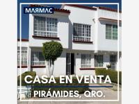 Casa en venta en Pirámides, Corregidora, Querétaro