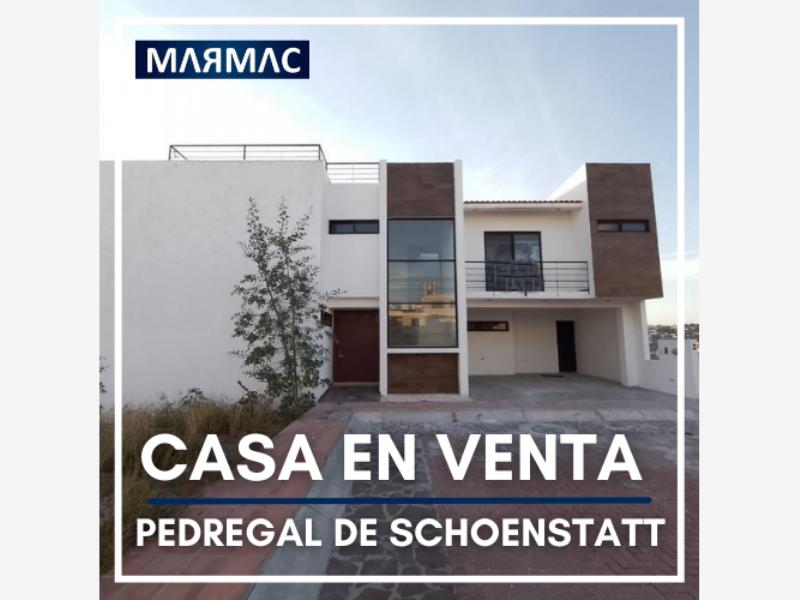 Casa en Venta en Pedregal de Schoenstatt, Corregidora, Querétaro Casa en Venta en Pedregal de Schoenstatt, Corregidora, Querétaro