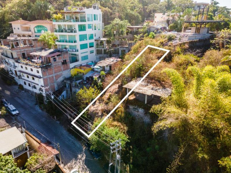 Terreno en venta en Gastronomicos, Puerto Vallarta — foto 1 de 8