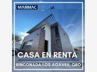 Casa en renta en Cañadas del Lago, Corregidora, Querétaro