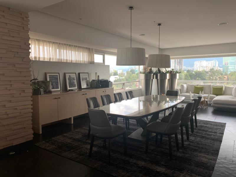 Departamento en venta en Santa Fe Cuajimalpa, Cuajimalpa de Morelos — foto 1 de 44