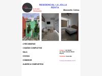 Casa en renta en La Joya, Manzanillo, Colima