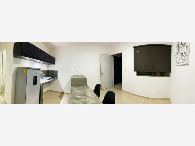 Departamento en renta en Las Américas, Mérida — foto 1 de 7