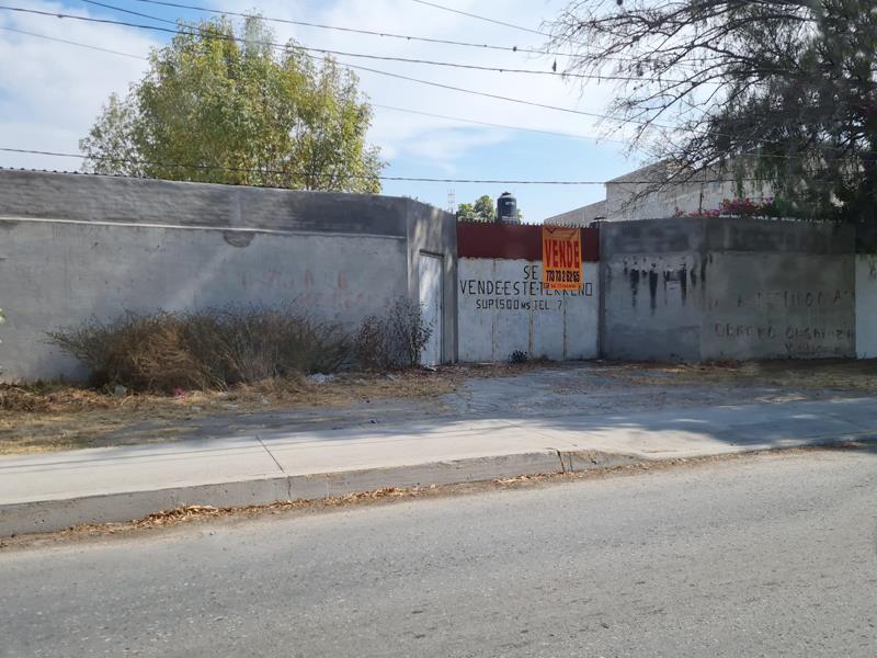 Terreno en venta en San Lorenzo, Tula de Allende — foto 1 de 6