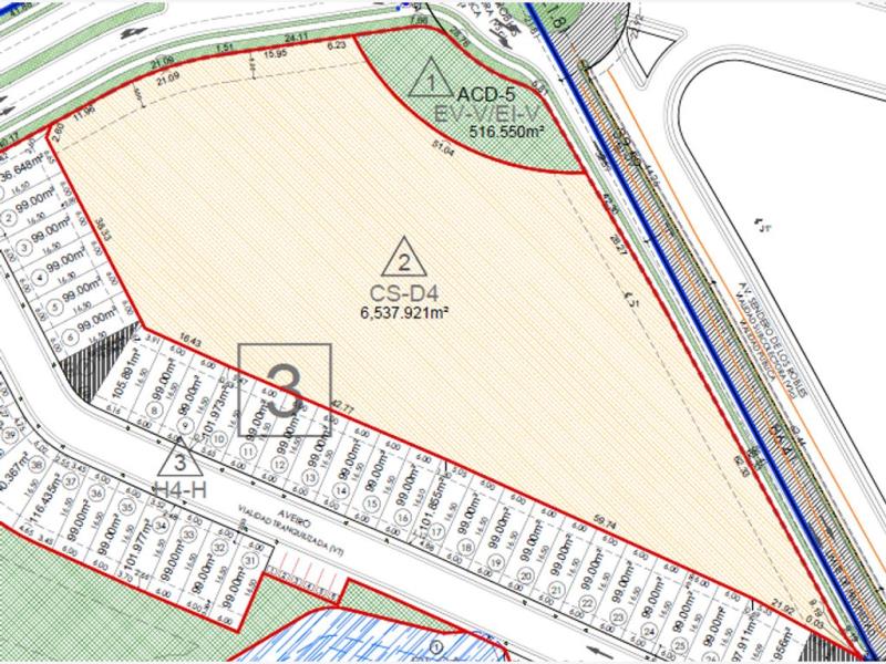 Terreno en venta en Madeiras, Zapopan — foto 1 de 5