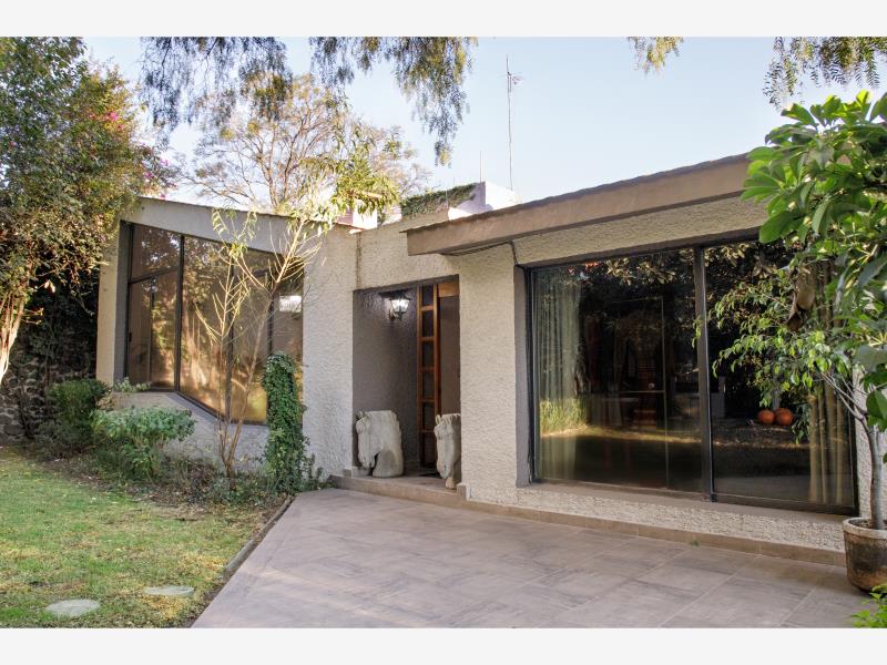 Casa en venta en Jardines del Pedregal, Álvaro Obregón — foto 1 de 58