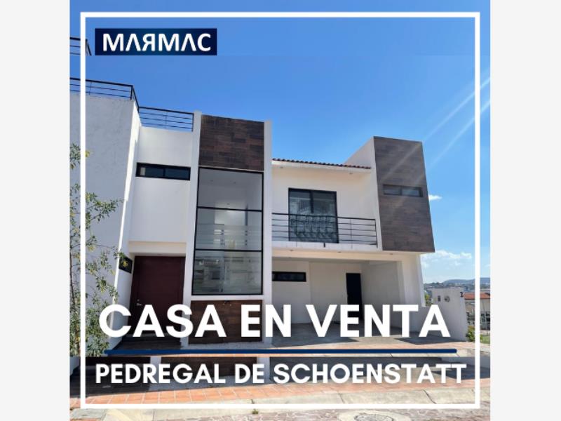 Casa en Venta en Pedregal de Schoenstatt, Corregidora, Querétaro Casa en Venta en Pedregal de Schoenstatt, Corregidora, Querétaro