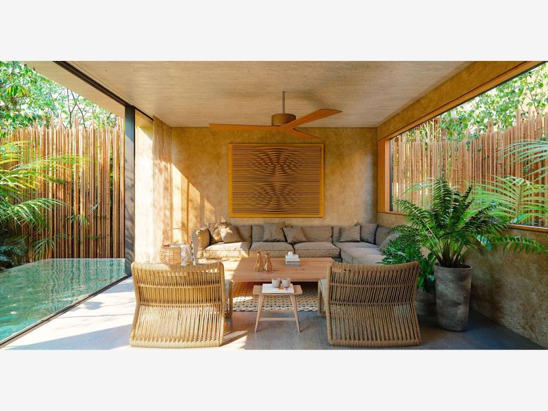 Casa en venta en Aldea Zama, Tulum — foto 1 de 12