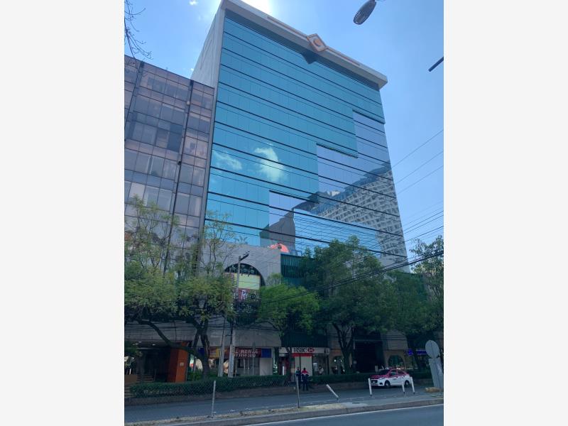 Oficina en renta en Polanco V Sección, Miguel Hidalgo — foto 1 de 19