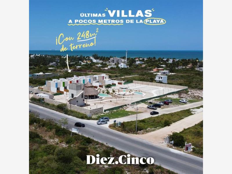 Casa en venta en Chicxulub Puerto, Progreso — foto 1 de 17