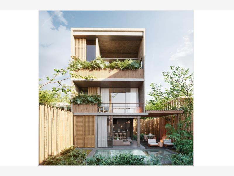 Casa en venta en Aldea Zama, Tulum — foto 1 de 11