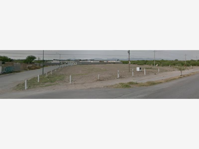 Terreno en renta en Agua Nueva, San Pedro