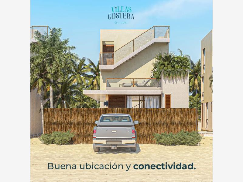 Casa en venta en Chicxulub Puerto, Progreso — foto 1 de 18