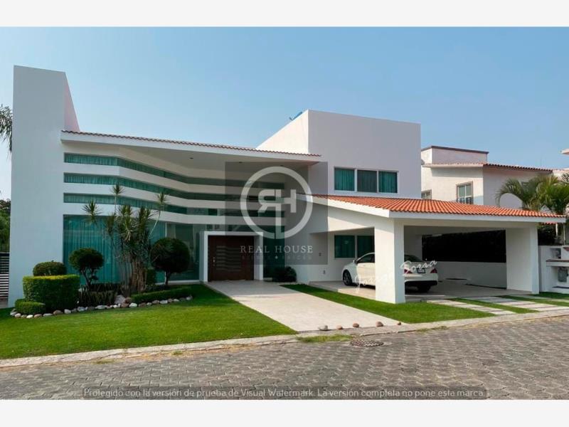 Casa en venta en Lomas de Cocoyoc, Atlatlahucan — foto 1 de 10