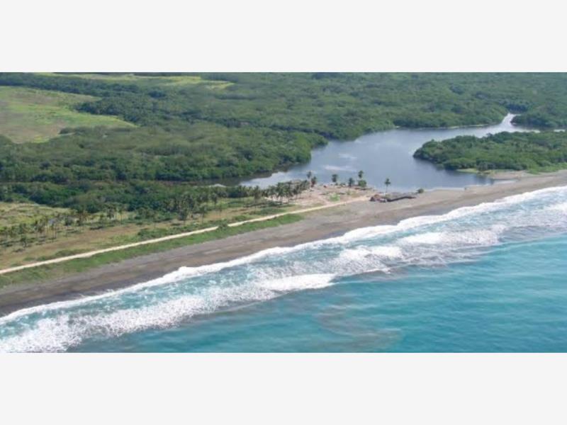 Terreno en venta en Cerro de Ortega, Tecomán