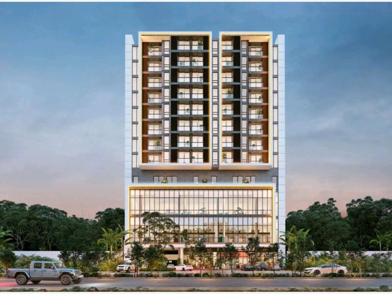 Departamento en venta en Residencial Club Norte Mérida, Mérida — foto 1 de 19