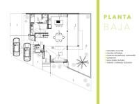 Casa en venta en El Molino Residencial y Golf, León — foto 3 de 5