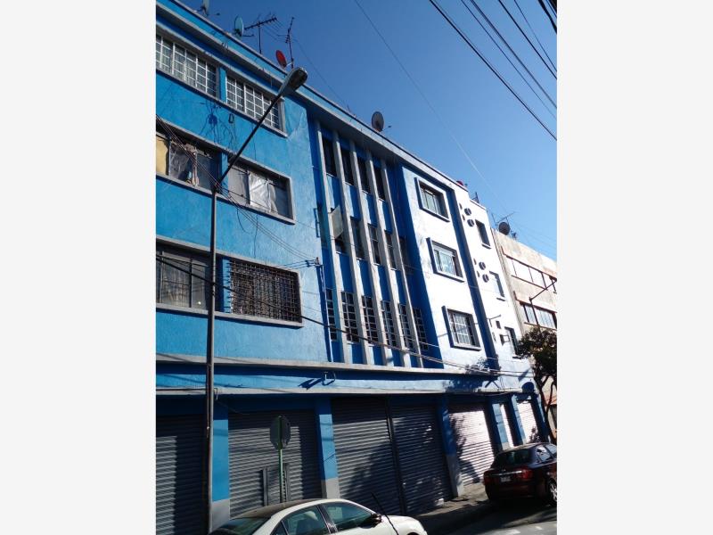 Departamento en venta en Morelos, Cuauhtémoc — foto 1 de 8
