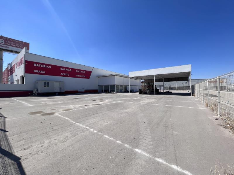 Terreno en Renta en Pequeña Zona Industrial, Torreón, Coahuila de Zaragoza