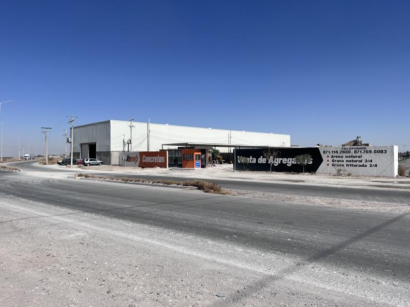 Terreno en Venta en La Union, Torreón, Coahuila de Zaragoza