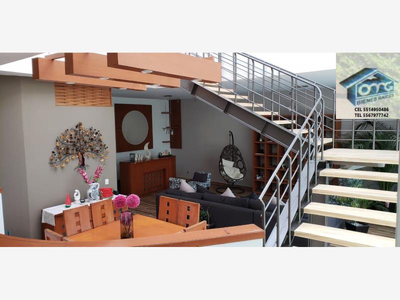 Casa en renta en Los Alpes, Álvaro Obregón — foto 1 de 4