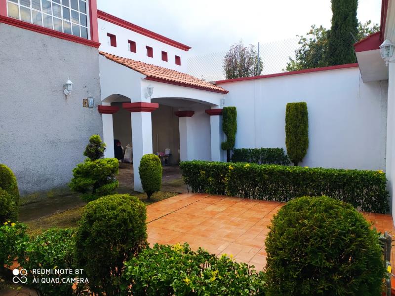 Casa en venta en San Jorge, Zinacantepec — foto 1 de 14