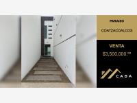 Casa en venta en Paraiso Coatzacoalcos, Coatzacoalcos, Veracruz de Ignacio de la Llave Casa en venta en Paraiso Coatzacoalcos, Coatzacoalcos, Veracruz de Ignacio de la Llave